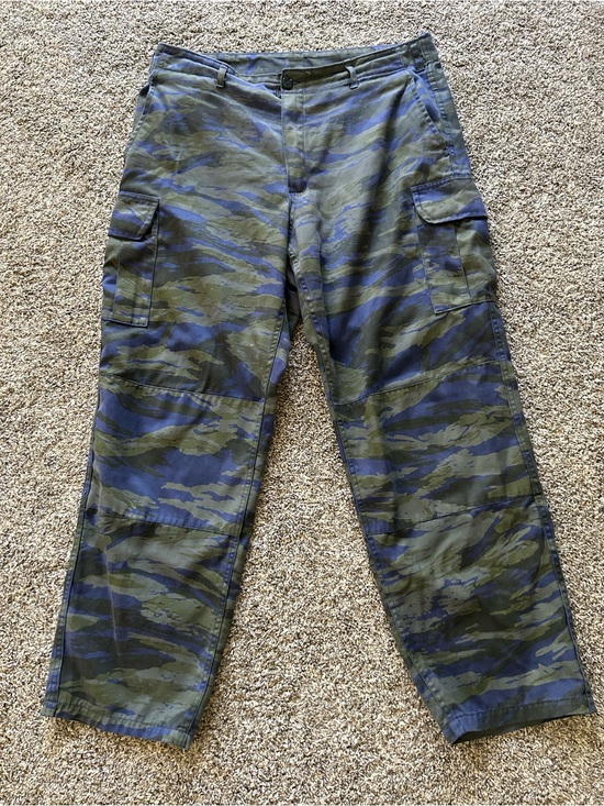 Other - Greek Airforce Lizard BDU Pants